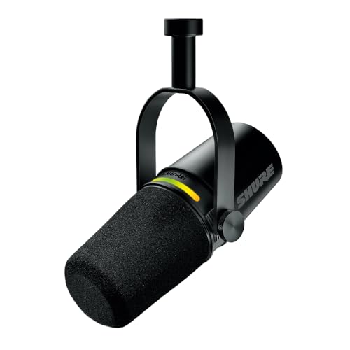 SHURE MV7、YAMAHA AG03一式セット YAMAHA WEBキャスティングミキサー AG03 (ステージ・ボーカル